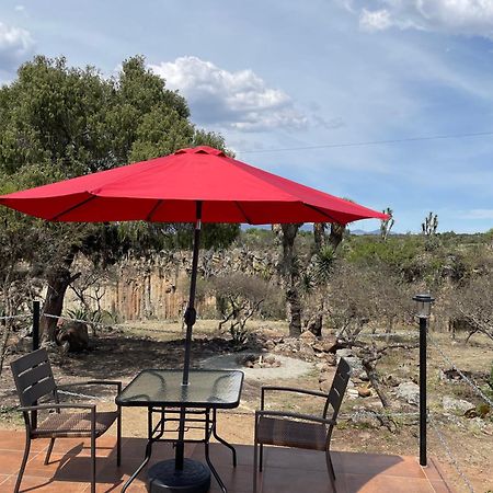 El Gato Glamping Con Vista Al Valle Huasca de Ocampo Exterior foto
