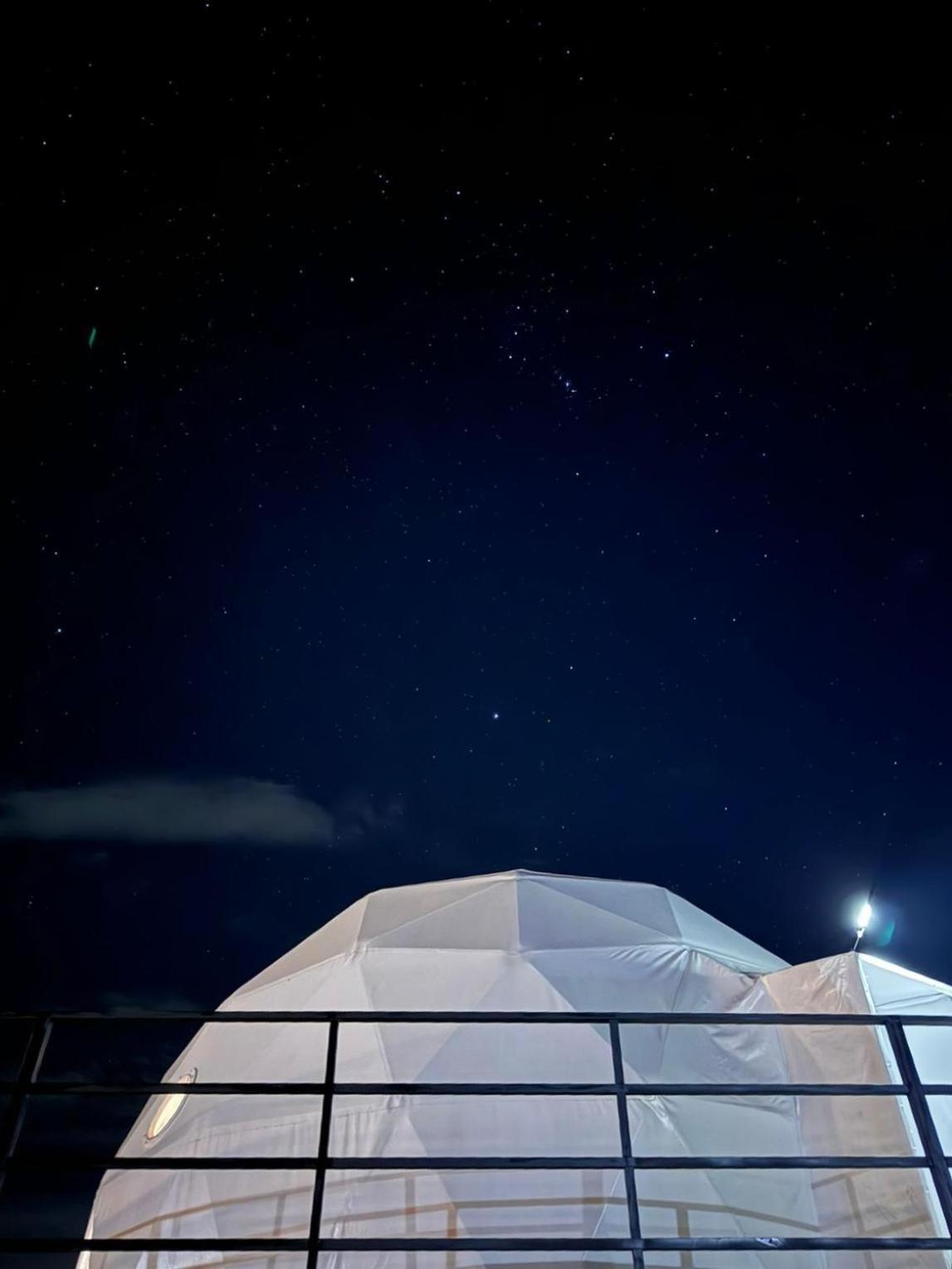 El Gato Glamping Con Vista Al Valle Huasca de Ocampo Exterior foto
